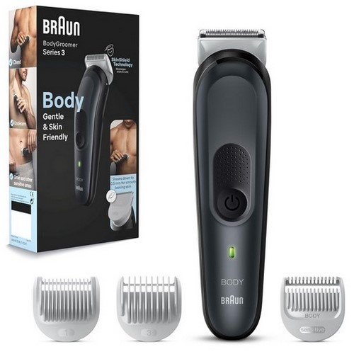 CORTA VELLO CORPORAL BRAUN BG3340